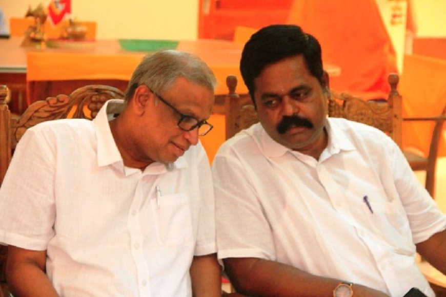 தமிழரசு கட்சியின் ஆதரவு யாருக்கு வெளியான அறிவிப்பு 