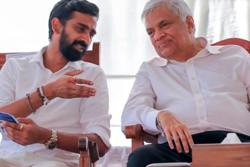 ரணிலுக்கு தொலைப்பேசியில் அழைத்த ஜீவன் -  முடிவை அறிவித்தார் 