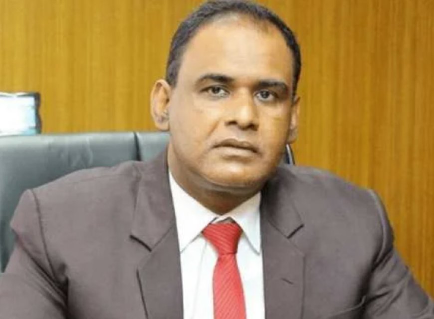 ஹரீஸ் எம்.பி ரணிலுக்கு ஆதரவா? கட்சியிலிருந்து இடைநிறுத்தம்