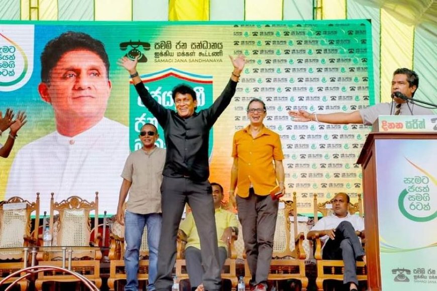 இந்திய கடனுதவியால்தான் வரிசை யுகத்திலிருந்து இலங்கை மீண்டெழுந்து -  மனோ கணேசன்
