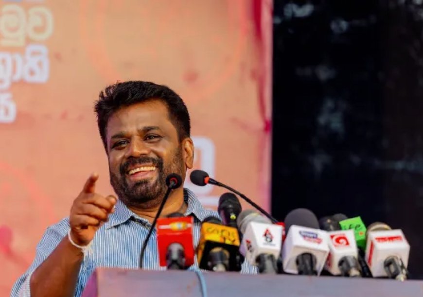 மாதாந்தம் 10000 ரூபா நிவாரணம் - அநுர குமார