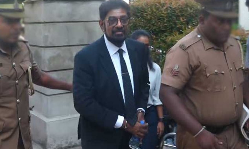 கெஹலிய மீண்டும் விளக்கமறியலில்