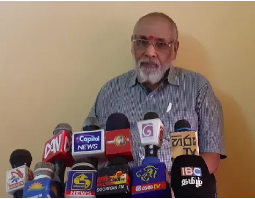 தமிழ் மக்களுக்கு ரணில் விக்கிரமசிங்கவினால் பயனில்லை - சி.வி.விக்னேஸ்வரன்