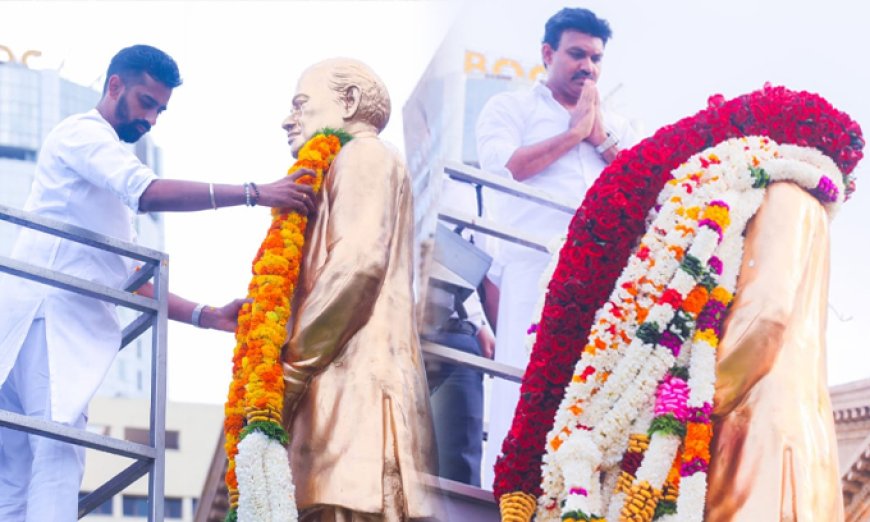 சௌமியமூர்த்தி தொண்டமானின் 111 ஆவது ஜனன தினம் அனுஷ்டிப்பு