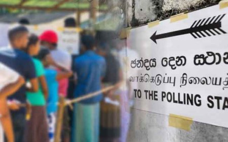 வாக்களிப்புக்கான விடுமுறை தொடர்பில் விசேட அறிவித்தல்