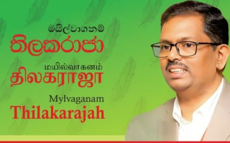 'அர்த்தமுள்ள பிரஜைகள்': திலகரின் தேர்தல் கொள்கை நாளை வெளியீடு