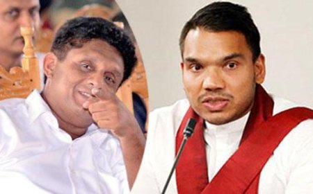 சஜித், நாமல், திலித், அரியநேந்திரன் நேரடி விவாதம்