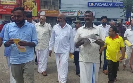’நமக்காக நாம்’ பிரசார பயணம்- யாழில் ஆரம்பம்!