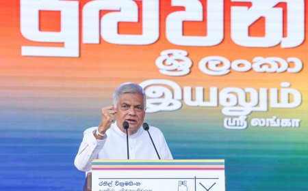 மக்களை முட்டாளாக்கும் அநுரவின் விஞ்ஞாபம் - விளாசித் தள்ளிய ரணில்