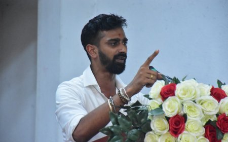 மலையக இளைஞர்கள் என் பக்கமே இருக்கிறார்கள் - ஜீவன் தொண்டமான்