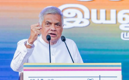 விவாதத்திற்கு அழைத்த அநுரவிற்கு ரணிலின் பதிலடி