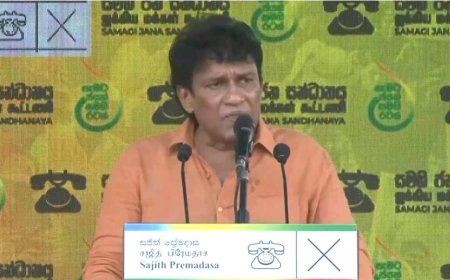 மலையக மக்களும் சம உரிமை பெற்றவர்களாக வாழும் நிலை சஜித் பிரேமதாச தலைமையிலான ஆட்சியில் உதயமாகும் - மனோ கணேசன் 
