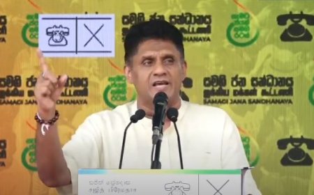 மக்கள் என்னை வெல்ல வைப்பர் - சஜித் நம்பிக்கை