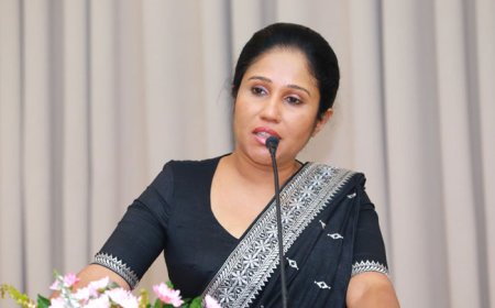 மகளிர்,சிறுவர் விவகார இராஜாங்க அமைச்சராக சீதா குமாரி அரம்பேபொல 