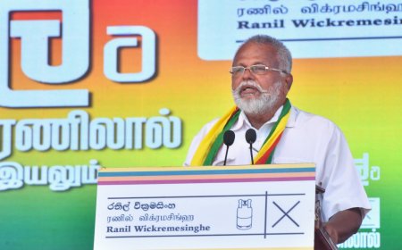 அனைத்து தமிழ்க் கட்சிகளும் ரணிலுடன் கள்ள உறவு - டக்ளஸ்