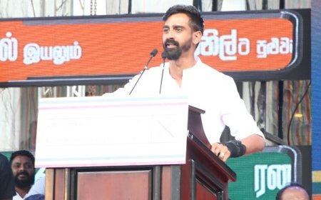 ரணில் அரியணையேறும் போது அந்த வெற்றியின் பங்காளியாக நாமும் கெத்தாக நிற்கவேண்டும்