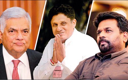 தேர்தல் பிரசாரம் நாளை நள்ளிரவுடன் நிறைவு