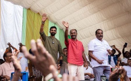 மலையகத்தை இனி காங்கிரஸ்தான் ஆளும் - ஜீவன் தொண்டமான் 