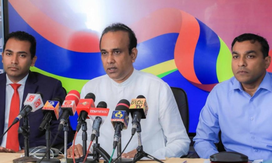 இலங்கை அரசியலில் புதிய திசையை நோக்கி புதிய அரசியல் கூட்டணி