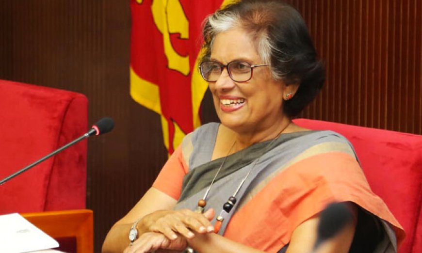 எந்தவொரு வேட்பாளருக்கும் ஆதரவளிக்கப் போவதில்லை - சந்திரிக்கா