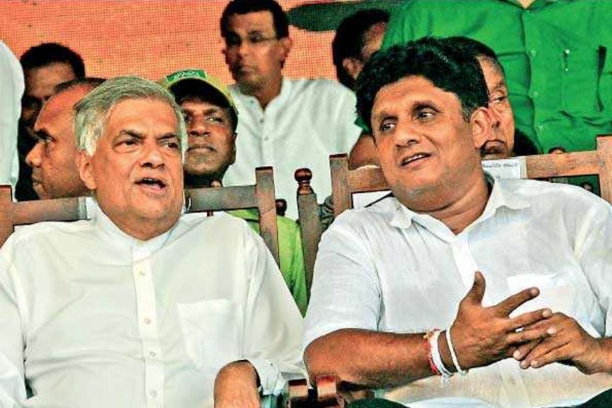 தோல்வியை உணர்ந்த ரணில்: சஜித்தை வீழ்த்த முயற்சி?