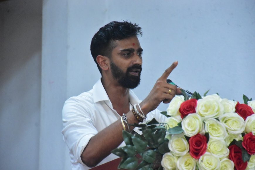 மலையக இளைஞர்கள் என் பக்கமே இருக்கிறார்கள் - ஜீவன் தொண்டமான்