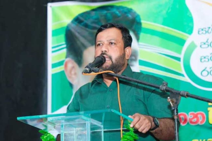 கவர்ச்சியான பிரச்சாரங்களால் ஆட்சிக்கு அவசரப்படுகிறார் அனுர!