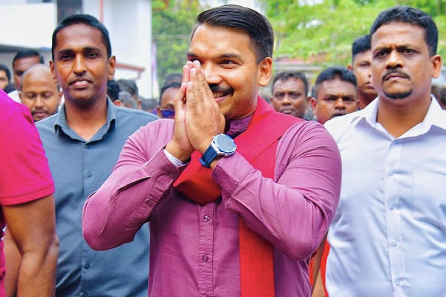 காணி மற்றும் பொலிஸ் அதிகாரங்கள் வழங்கப்படாது - நாமல்