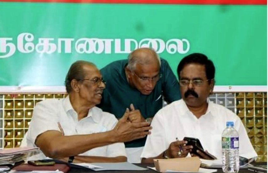 தமிழரசுக் கட்சியின் சிறப்புக் குழு இன்று கூடுகின்றது