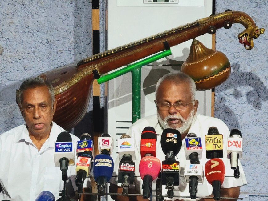 ரணிலின் வெற்றி காலத்தின் தேவை - யாழில் அமைச்சர் டக்ளஸ் தெரிவிப்பு 