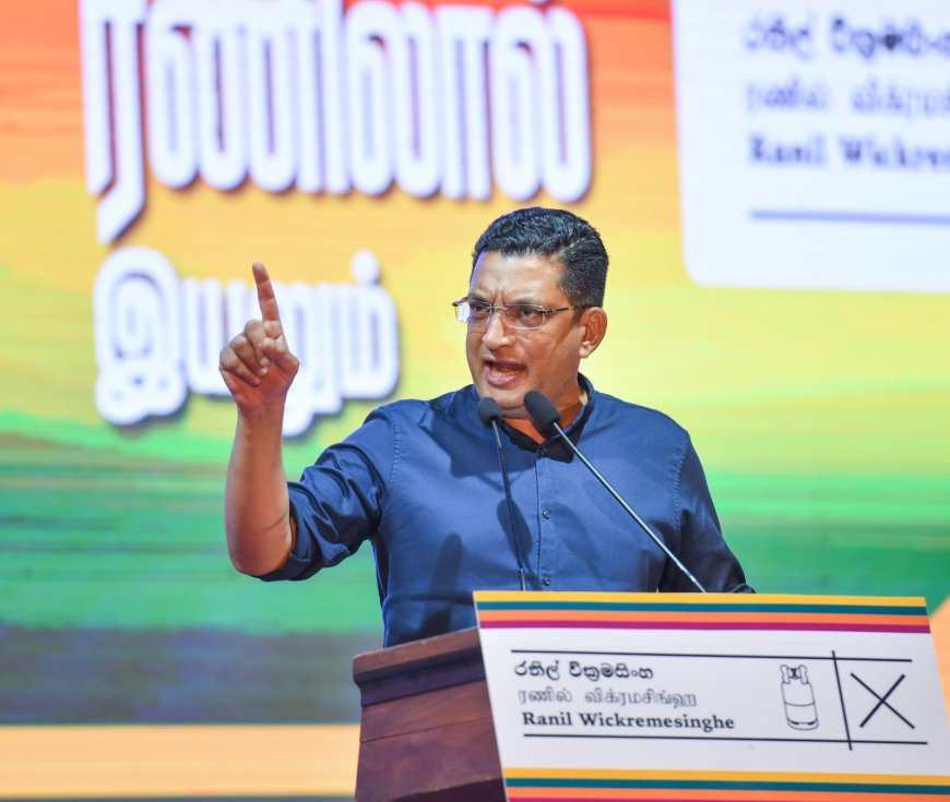 ரணிலை நிராகரித்து மற்றவர்களுக்கு வாக்களித்தால் அநுரவுக்கே சாதகமாம் - அலி சப்ரி