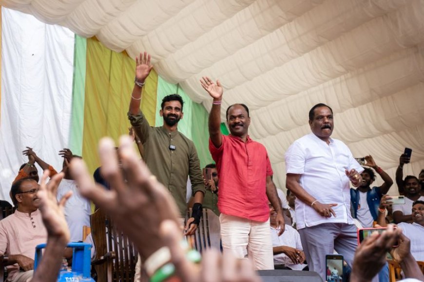 மலையகத்தை இனி காங்கிரஸ்தான் ஆளும் - ஜீவன் தொண்டமான் 