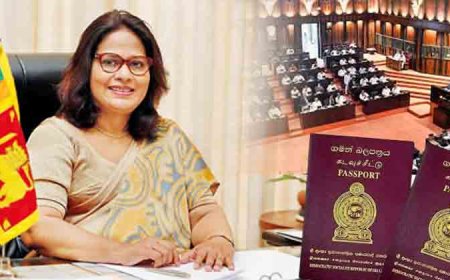 இராஜதந்திர கடவுச்சீட்டை பயன்படுத்த முடியாது 