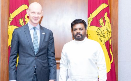 அவுஸ்திரேலியா இலங்கைக்கு தொடர்ச்சியான ஆதரவை வழங்கும்