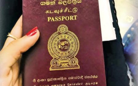 கடவுச்சீட்டு வரிசைக்கு முற்றுப்புள்ளி வைத்துள்ள அநுர அரசு