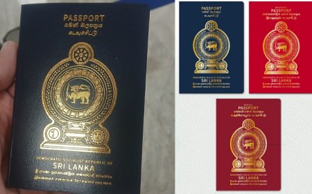 கடவுச்சீட்டு பிரச்சினைக்கு தீர்வு