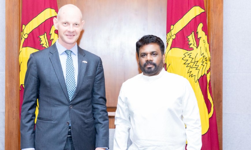 அவுஸ்திரேலியா இலங்கைக்கு தொடர்ச்சியான ஆதரவை வழங்கும்