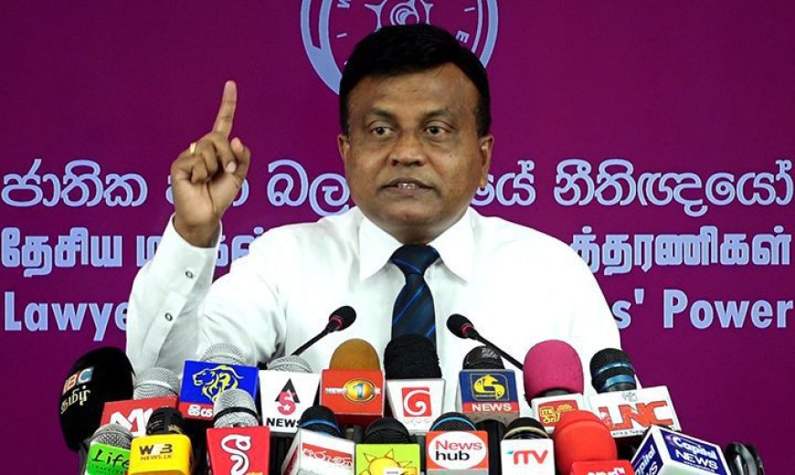 தமிழ் மக்களின் முழுமையான ஆதரவு நாடாளுமன்றத் தேர்தலில் கிடைக்கும் -  தேசிய மக்கள் சக்தி நம்பிக்கை