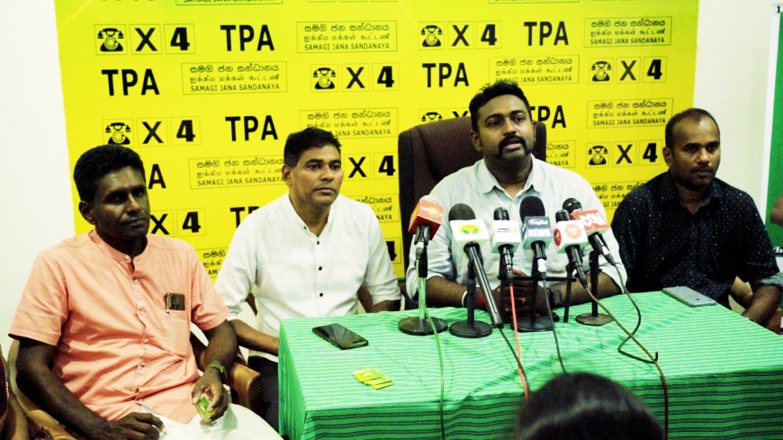 சலுகைகளுக்காக கண்டி மக்கள் ஆணையை அடகு வைத்து சிலர் வியாபாரம் நடத்தினர் - பாரத் அருள்சாமி 