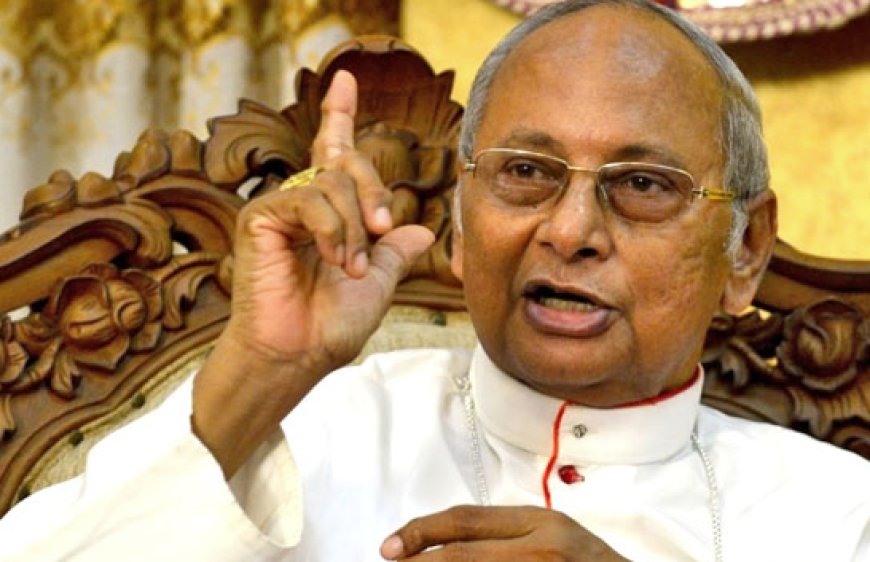 ஈஸ்டர் தாக்குதல் அறிக்கைகள் : மல்கம் ரஞ்சித் வெளியிட்ட தகவல்