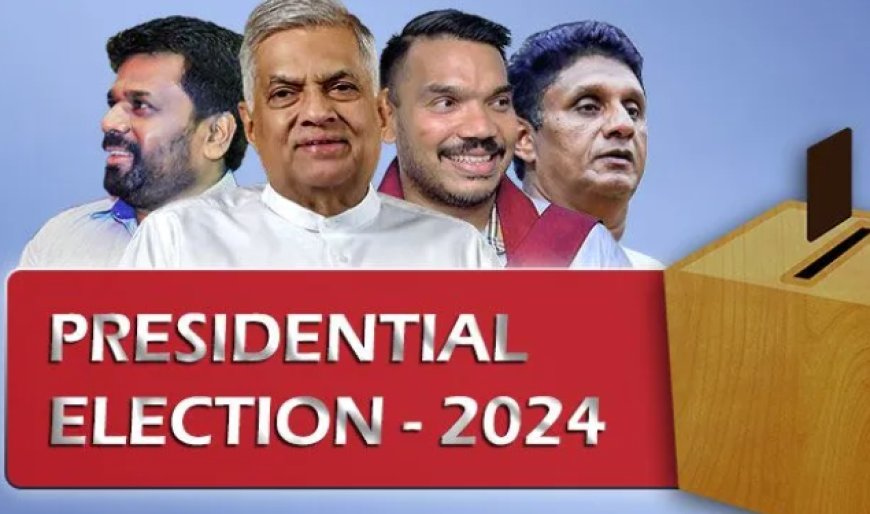 வெளியானது ஜனாதிபதி தேர்தலுக்கான செலவின அறிக்கை 
