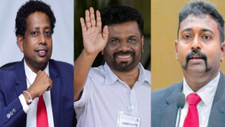 கண்டித் தமிழர்கள் தேசிய மக்கள் சக்தியின் பக்கமா?