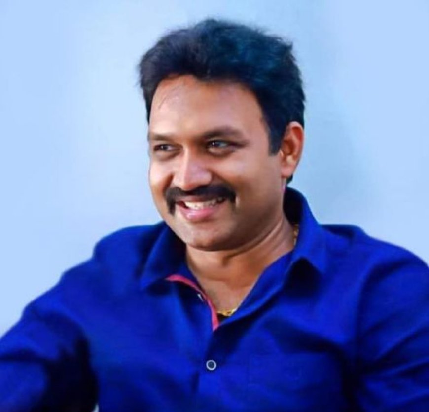 தீபாவளி உலகில் தீய செயல்களைப் போக்கி நற்செயல்கள் உருவாக வழிவகுக்கிறது - செந்தில் தொண்டமான்  தீபாவளி வாழ்த்து