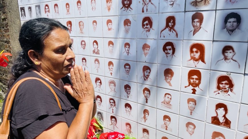 காணாமல் ஆக்கப்பட்டவர்களின் உறவினர்கள் ஜனாதிபதிக்கு சவால்