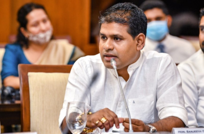 புலிகளின் சித்தாந்தங்கள் உலகில் இன்னமும் உயிரிப்புடன் - மஹிந்தவின் உயிருக்கு ஆபாத்து ஏற்பட்டால் அநுரவே பொறுப்பு