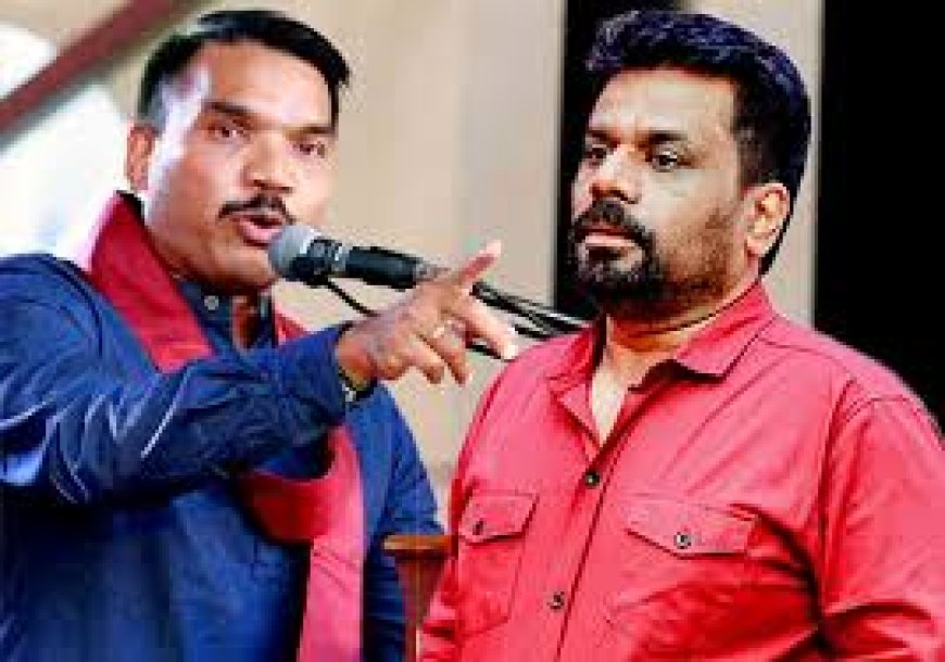 அநுரவின் ஆட்சி 5 ஆண்டுகளுக்கு தொடர வேண்டும் -  நாமல்