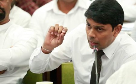 அர்ச்சுனா எம்.பி மீது தாக்குதல்: நாடாளுமன்றில் சர்ச்சை
