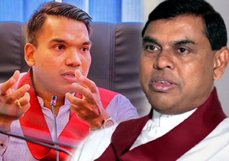 நாடு திரும்பும் எண்ணம் பஸிலுக்கு இல்லை - உள்ளூராட்சி தேர்தலையும் நாமலே வழிநடத்துவார்