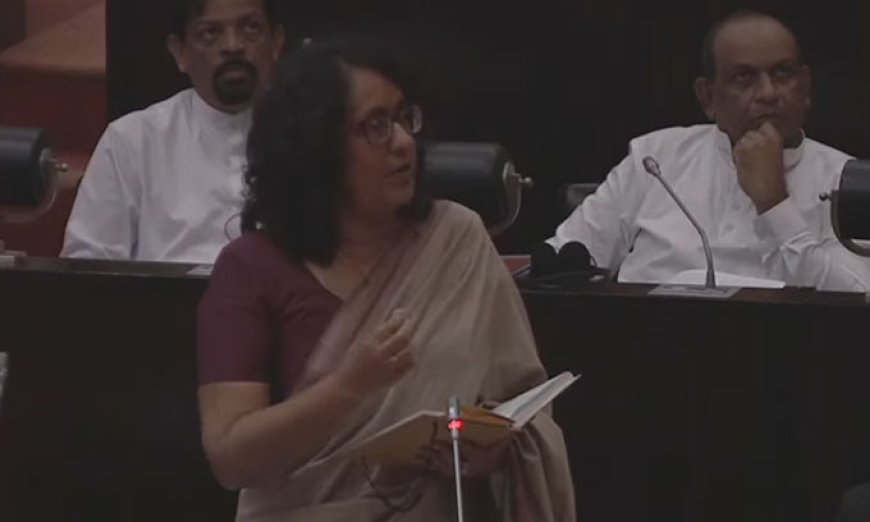 இனவாதம் மீண்டும் தலைதூக்க அரசாங்கம் இடமளிக்காது – ஹரிணி அமரசூரிய