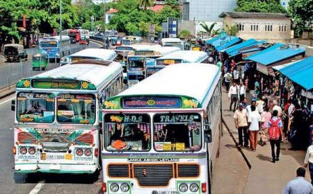 பேருந்து கட்டணத்தில் மாற்றம்!